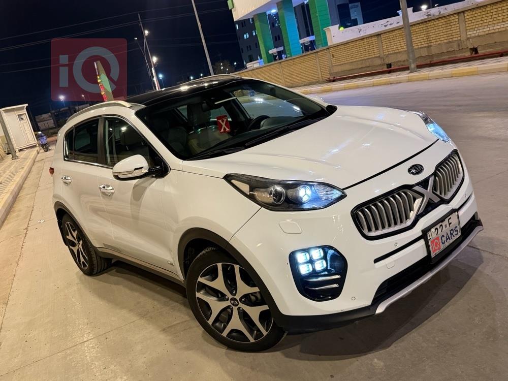 كيا سبورتاج